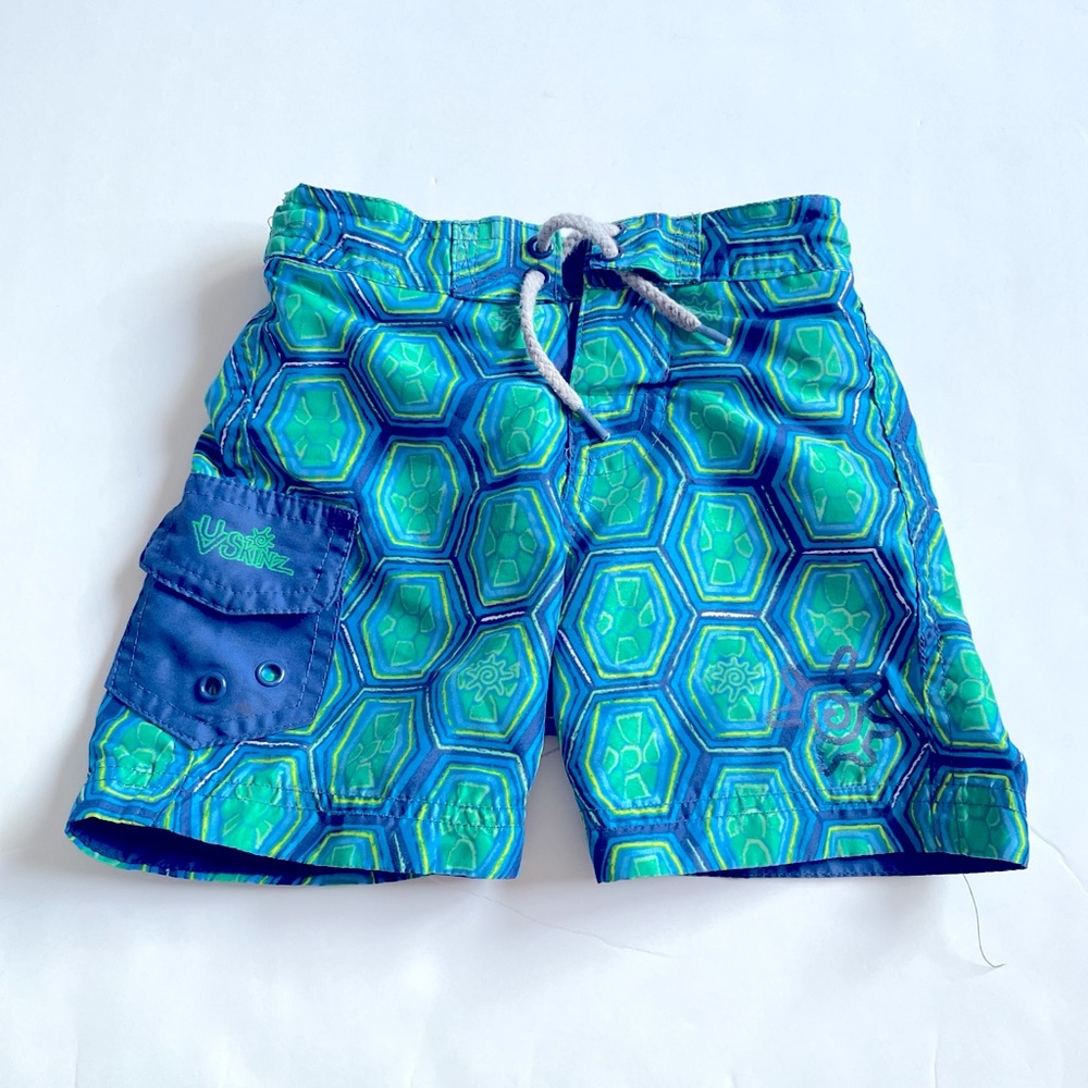 UV skinz swim shorts